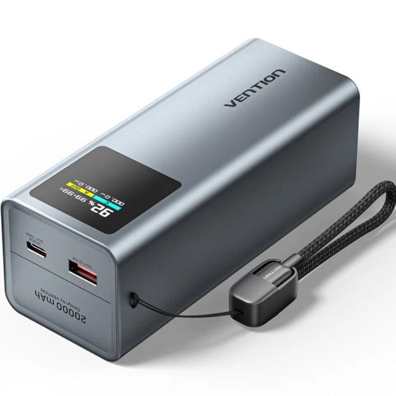 Powerbank 20000mAh Vention 100W
