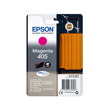 Tinteiro Epson 405 Magenta Original (C13T05G34010)