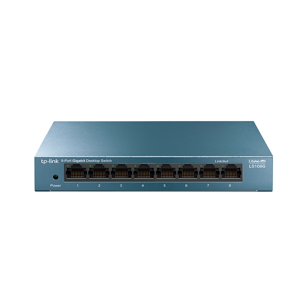 Litewave Swicth 8 Portas TP-Link Gigabit LS108G
