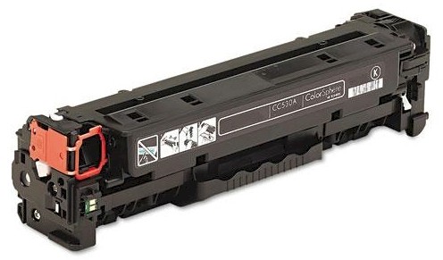 Toner HP 304A Compatível (CC530A) Preto