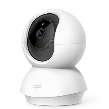 Câmara TP-Link Tapo TC70 FHD Pan/Tilt Security Wi-Fi