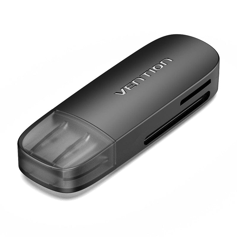 Leitor de Cartões de Memória Externo Vention CLFB0 USB 3.0