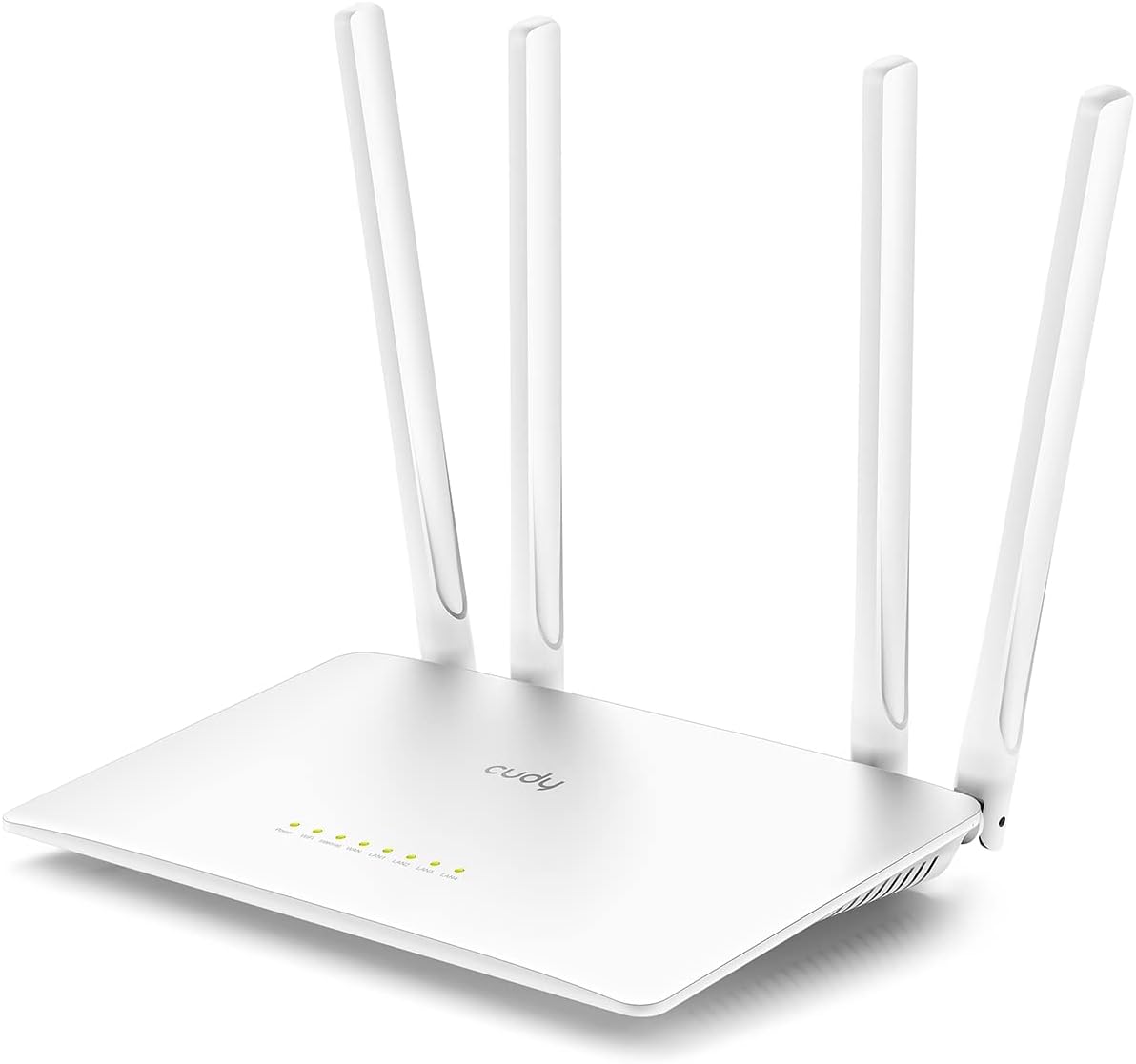 Router Cudy WR1200 AC1200 Dual-Band WiFi