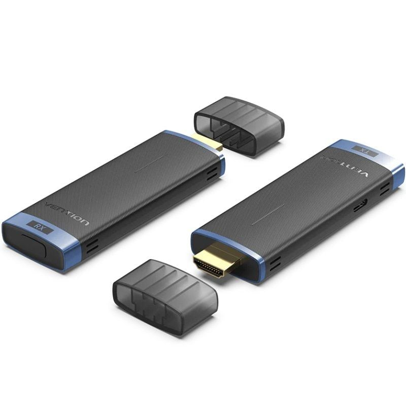 Transmissor de vídeo sem fios Vention HDMI para HDMI