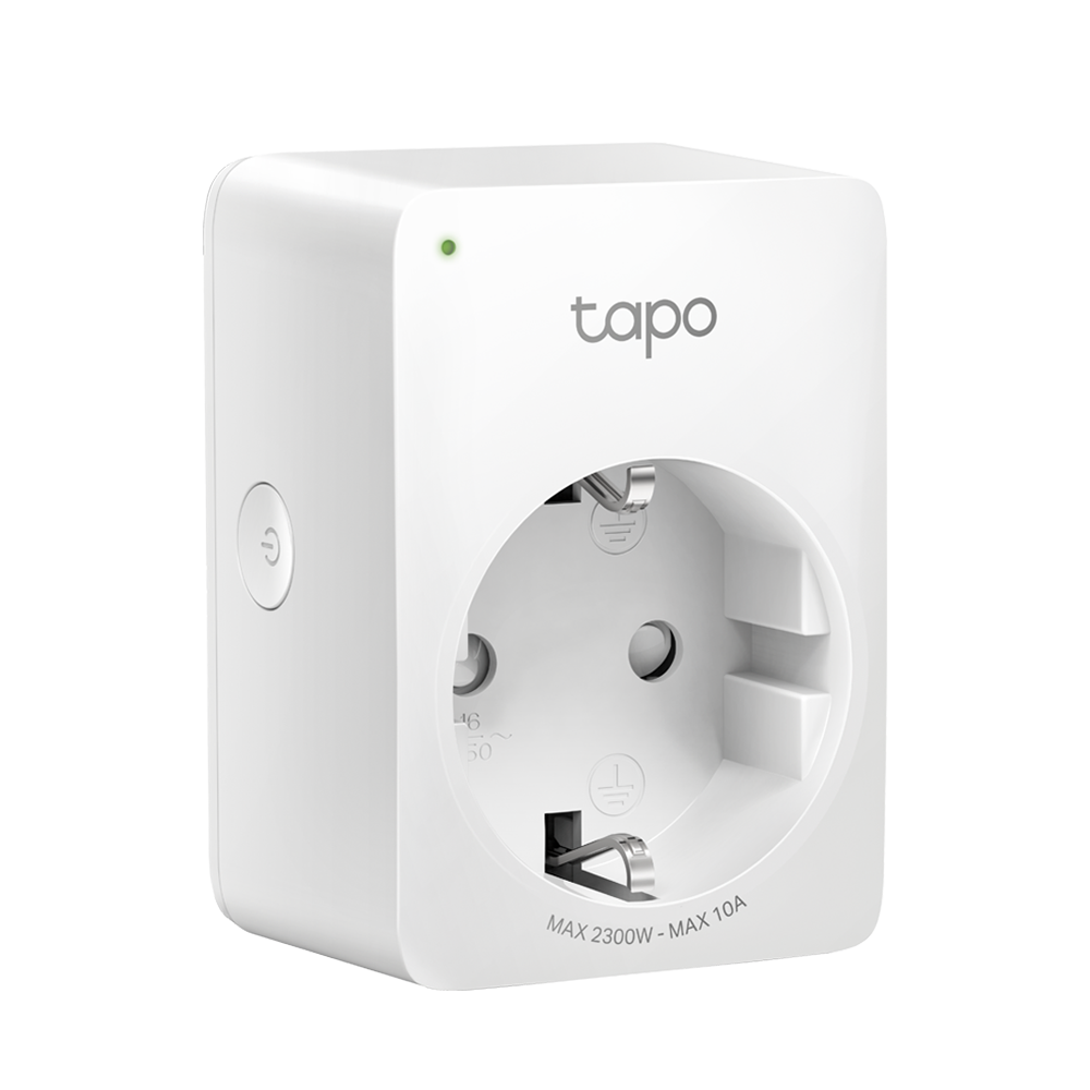 Tomada Inteligente TP-Link Tapo P100 Wifi