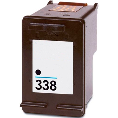Tinteiro HP Reciclado Nº 338 preto (C8765EE)