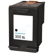 Tinteiro HP Reciclado Nº 300 XL preto (CC641EE)