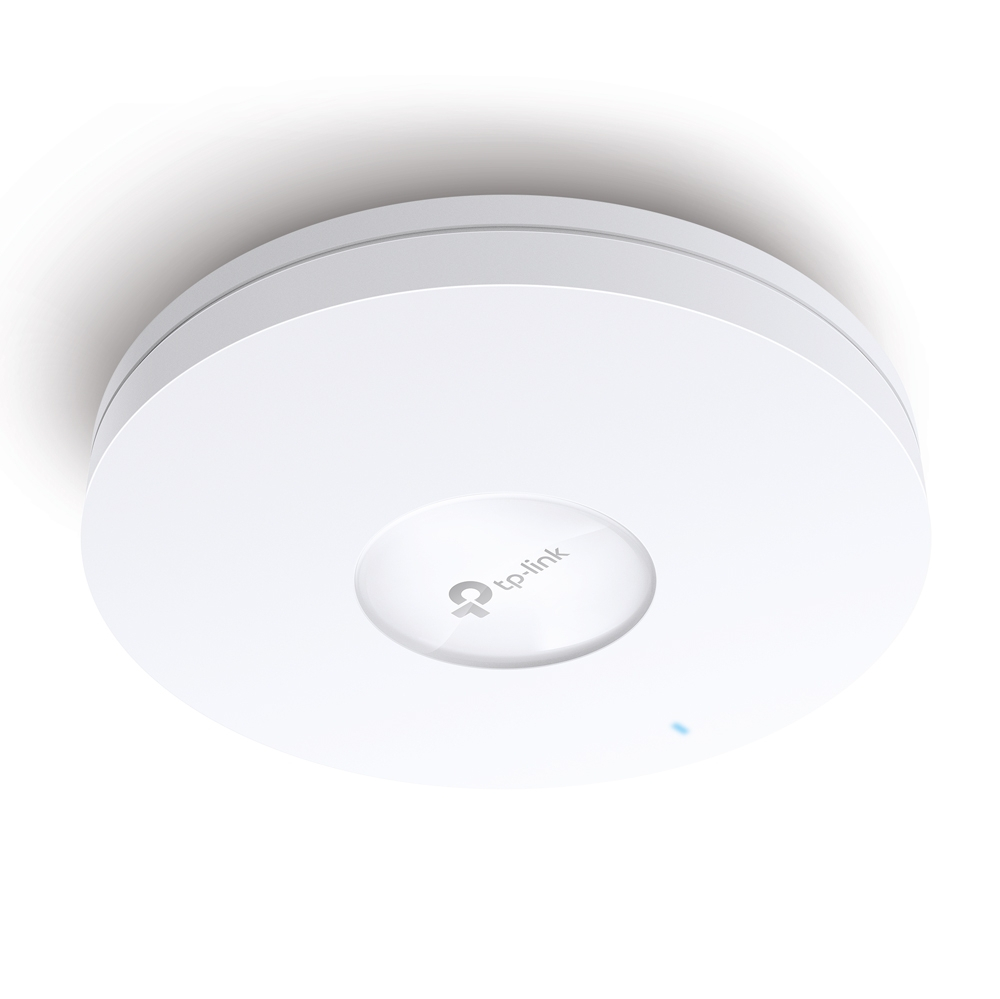 Ponto de Acesso TP-Link OMADA EAP653 AX3000 WiFi 6 PoE de Teto