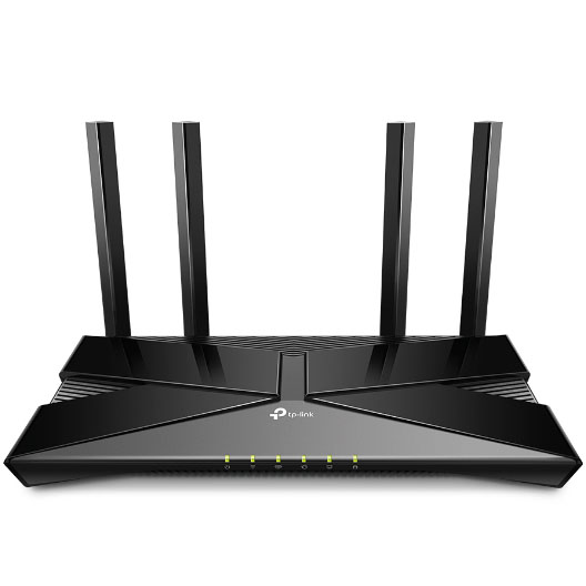 Router TP-Link Archer AX53 AX3000 Dual-Band WiFi 6 Mesh Gigabit