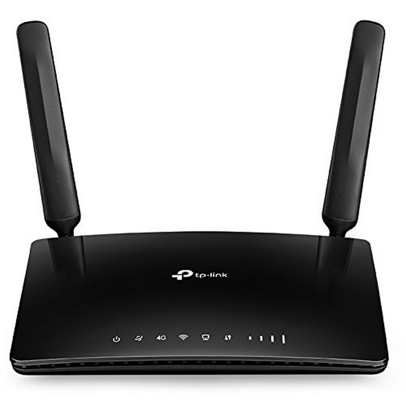 Router TP-Link Wireless Dual Band AC750 4G LTE Archer MR200
