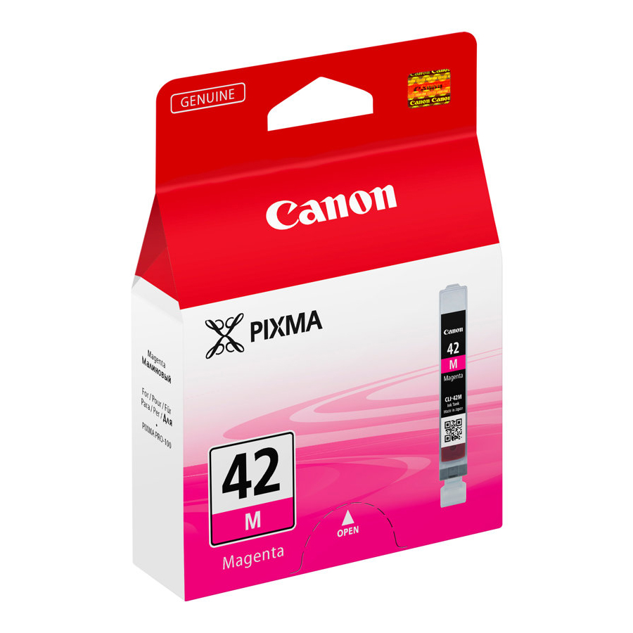 Tinteiro Canon Pixma CLI-42M  Magenta Original (6386B001)