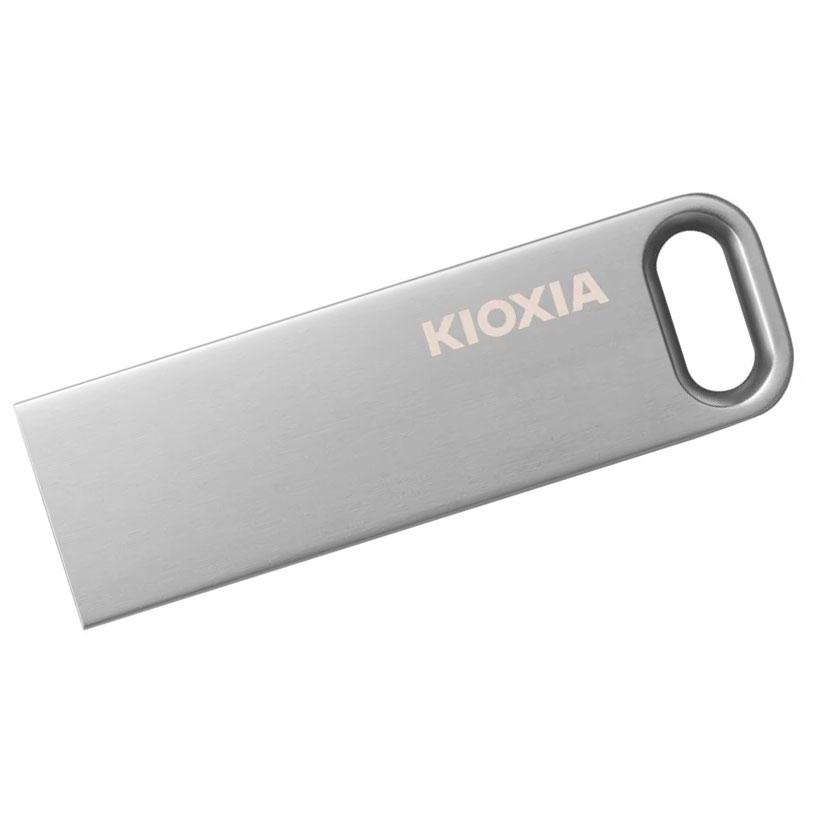 Pendrive Toshiba Kioxia 64GB U366 USB 3.2 Metal
