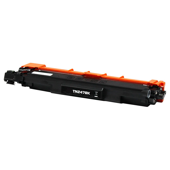 Toner Brother Compatível TN-243 / TN-247 BK Preto - 3000 páginas