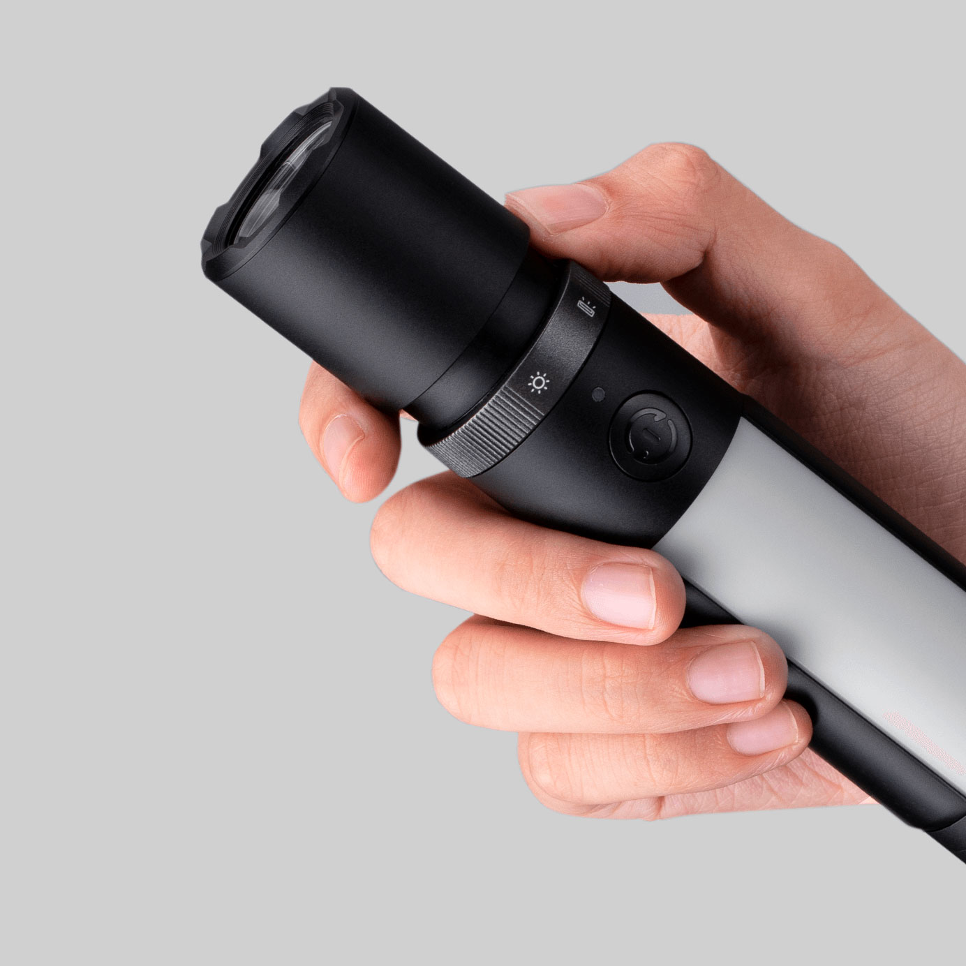 Lanterna Xiaomi Multi-Funções Preto