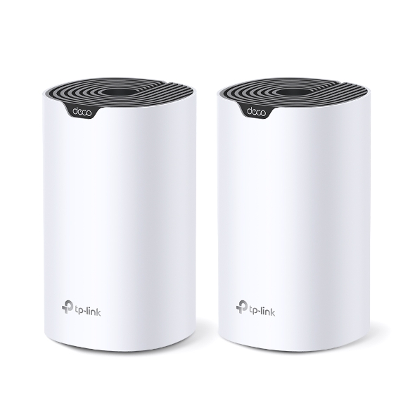 Sistema Mesh TP-Link Deco S7 AC1900 Dual-Band WiFi 5 Gigabit Pack-2