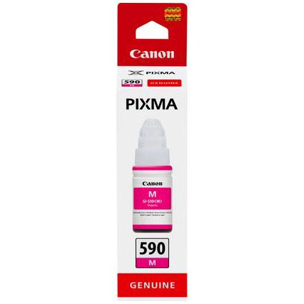 Tinta Canon GI-590M Original Magenta 70ml