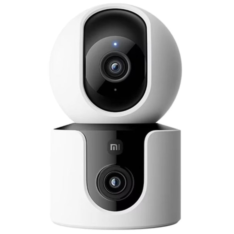 Câmara Xiaomi Smart Camera C300 DUAL 6 MPx WiFi AI Branco