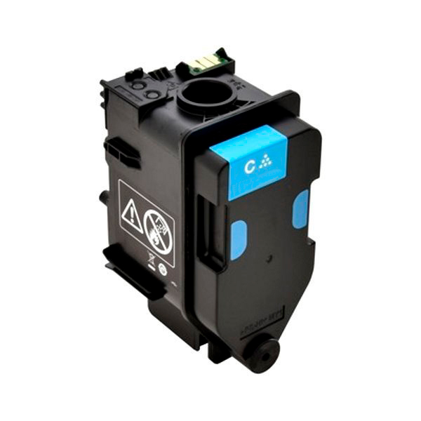 Toner Konica Minolta TNP81 / TNP80 / TNP79 Azul