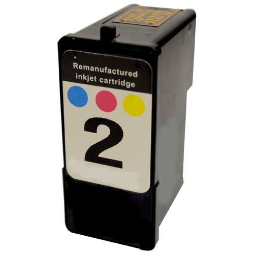 Tinteiro Lexmark Reciclado Nº 2 (18C0190)