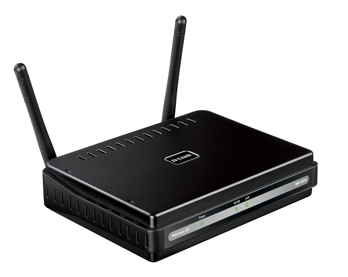 Ponto de Acesso D-Link Wireless N300 DAP-2310