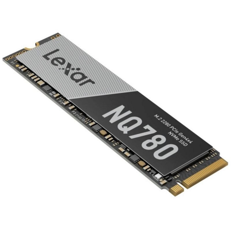 Disco SSD Lexar 1TB PCIE Gen 4x4 M.2 NVME NQ780
