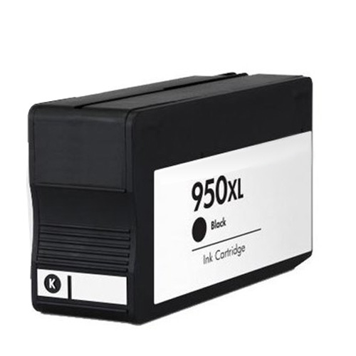 Tinteiro HP Compatível 950 XL Preto (CN045AE)