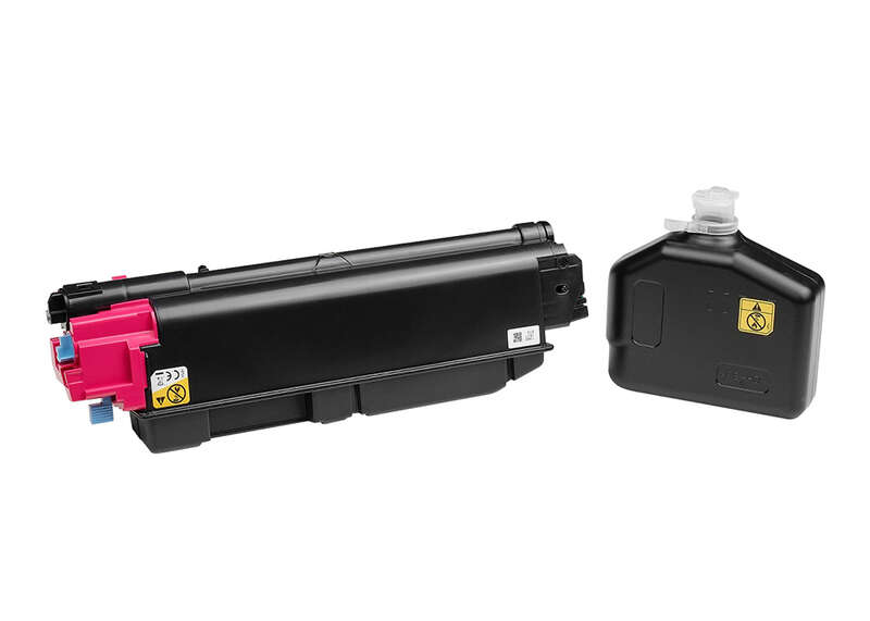 Toner Kyocera TK-5270 XL Compatível Magenta (1T02TVBNL0/TK-5270MXL)
