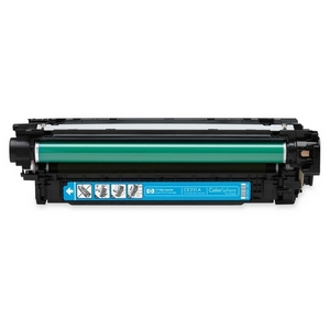 Toner HP 504A Compatível CE251A Azul