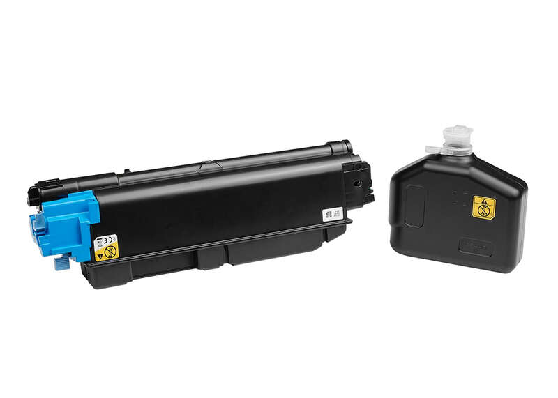 Toner Kyocera TK-5270 XL Compatível Azul (1T02TVCNL0/TK-5270CXL)