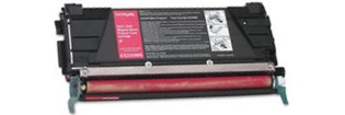 Toner Lexmark Compatível C734 / C736 / X738 Magenta (C734A1MG / C736H1MG)