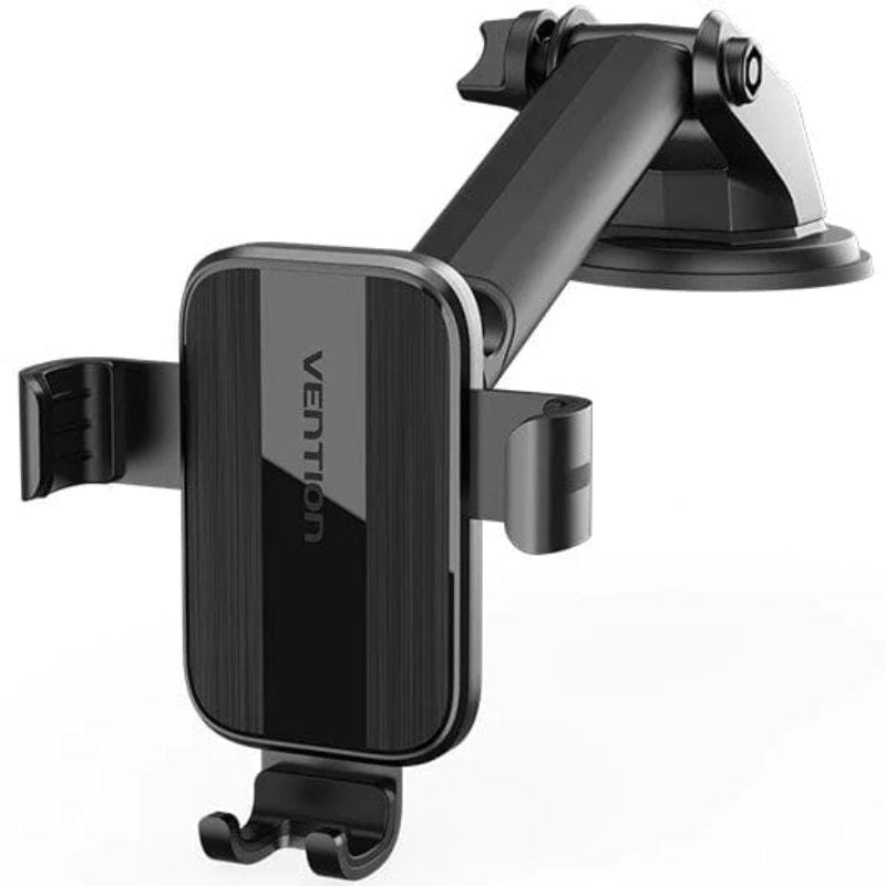 Suporte Telefone e Smartphone para Carro Vention Ventosa
