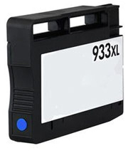 Tinteiro HP Compatível 933 XL azul (CN054AE)