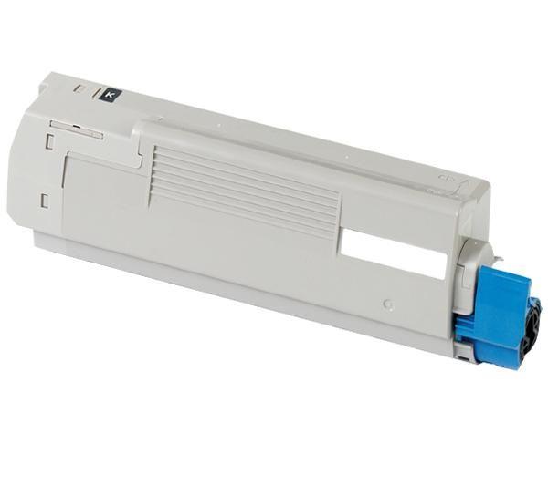Toner OKI Compatível ES5460 / ES2232 / ES2632 Amarelo (43865729)