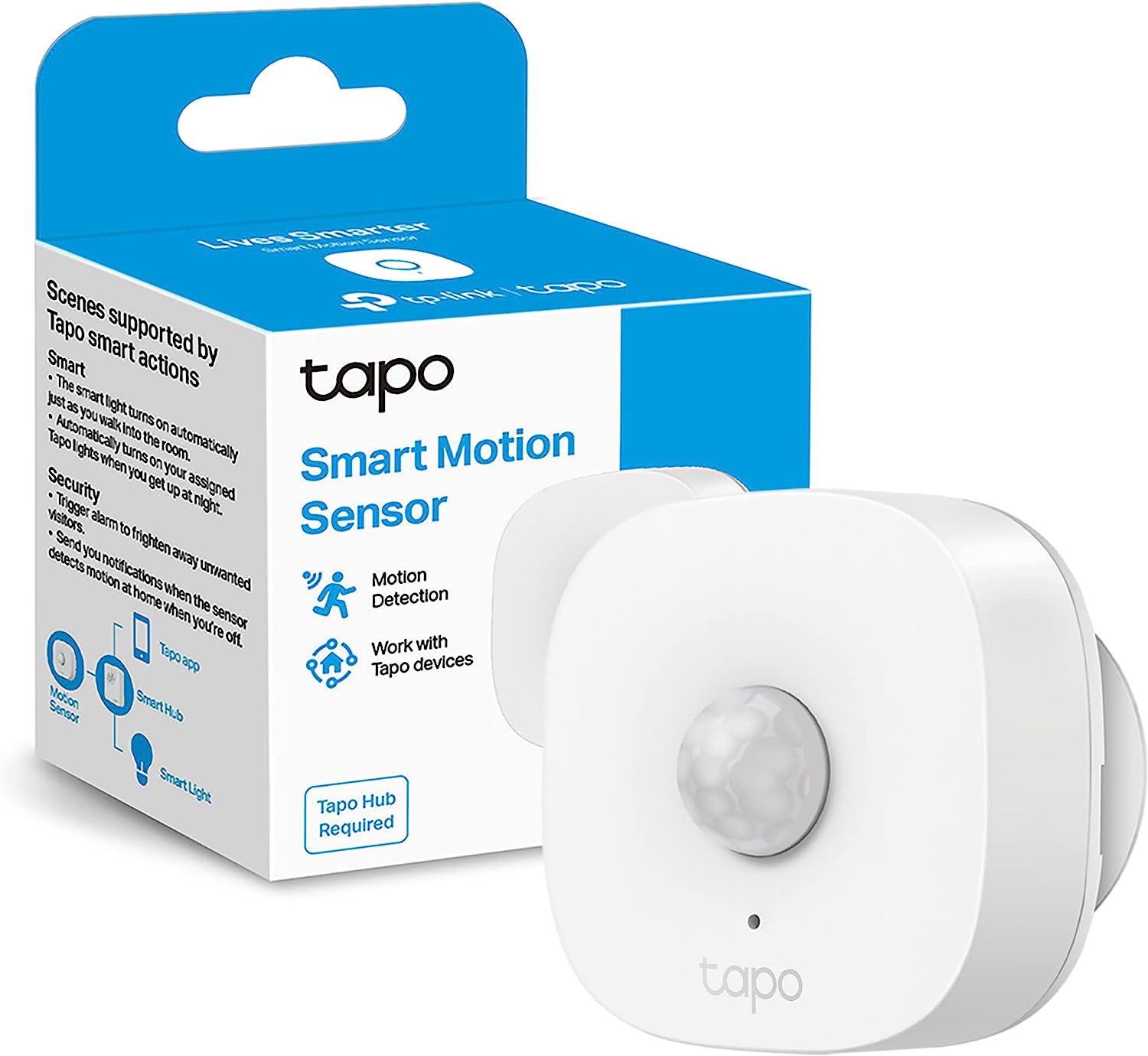 Sensor de Contacto Inteligente TP-Link Tapo T100