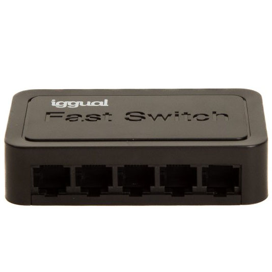 Switch 5 Portas iggual FES500M