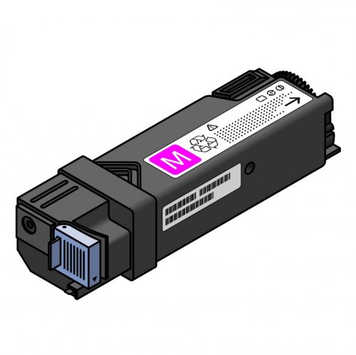 Toner Kyocera TK-5345 Compatível Magenta (1T02ZLBNL0)