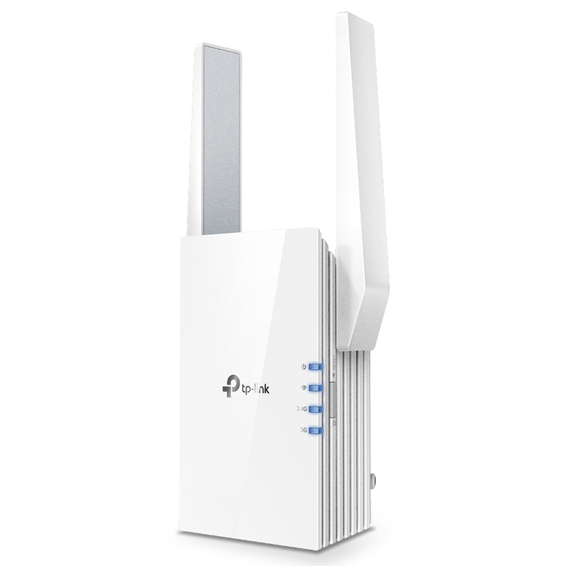 Extensor AX1500 Wi-Fi 6 TP-Link RE505X Dual Band