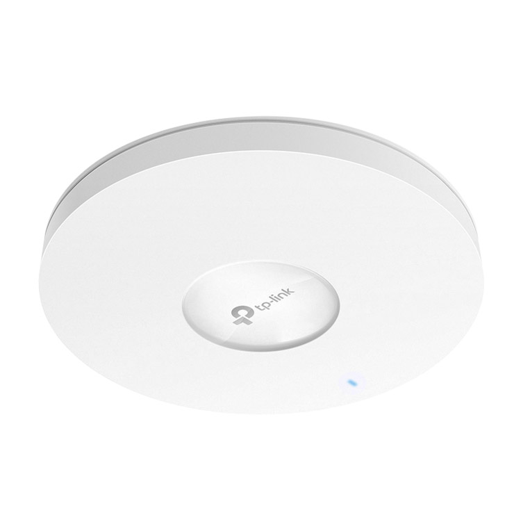 Ponto de Acesso TP-Link OMADA EAP613 AX1800 WiFi 6 PoE de Teto