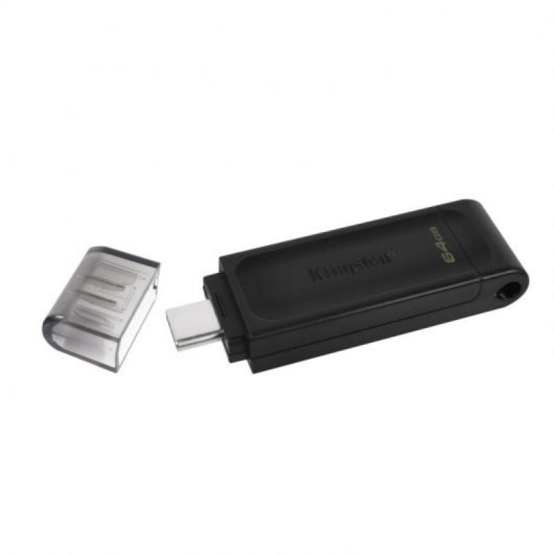 Pendrive 64GB Kingston DataTraveler 70 USB-C