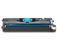 Toner HP 121A / 122A Compatível Q3961A / Q701A AZUL