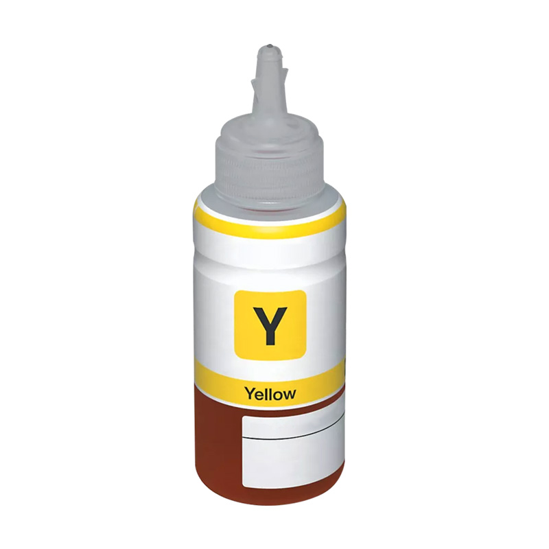 Tinta Canon Compatível Universal GI590 / GI40 / GI46 / GI50 / GI51 / GI53 / GI56 Amarelo