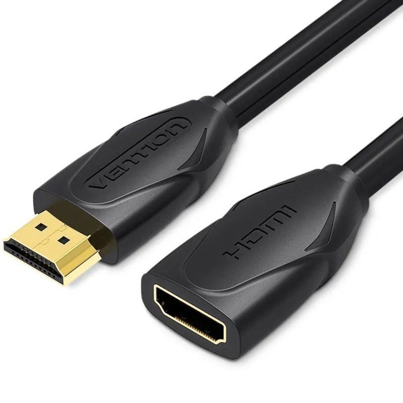 Extensão HDMI 5 metros v2.0 Gembird Cablexpert c/ Rede