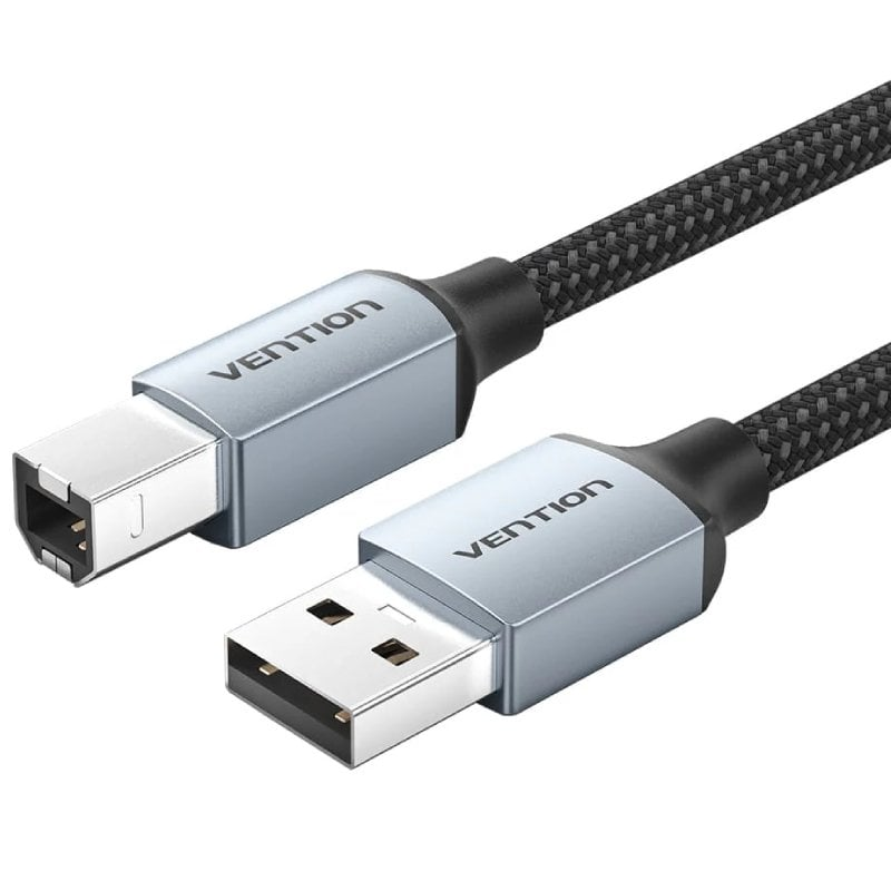 Cabo USB para Impressora (A-B) 15 metros Vention