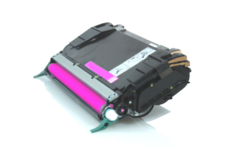 Toner Lexmark Compatível C522 / C524 / C532 / C534 Magenta (C5220MS)