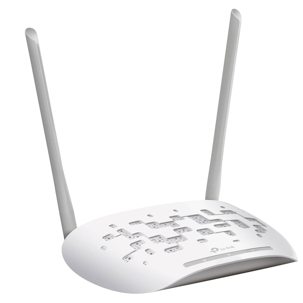 Ponto de Acesso TP-Link Wireless N de 300Mbps TL-WA801N