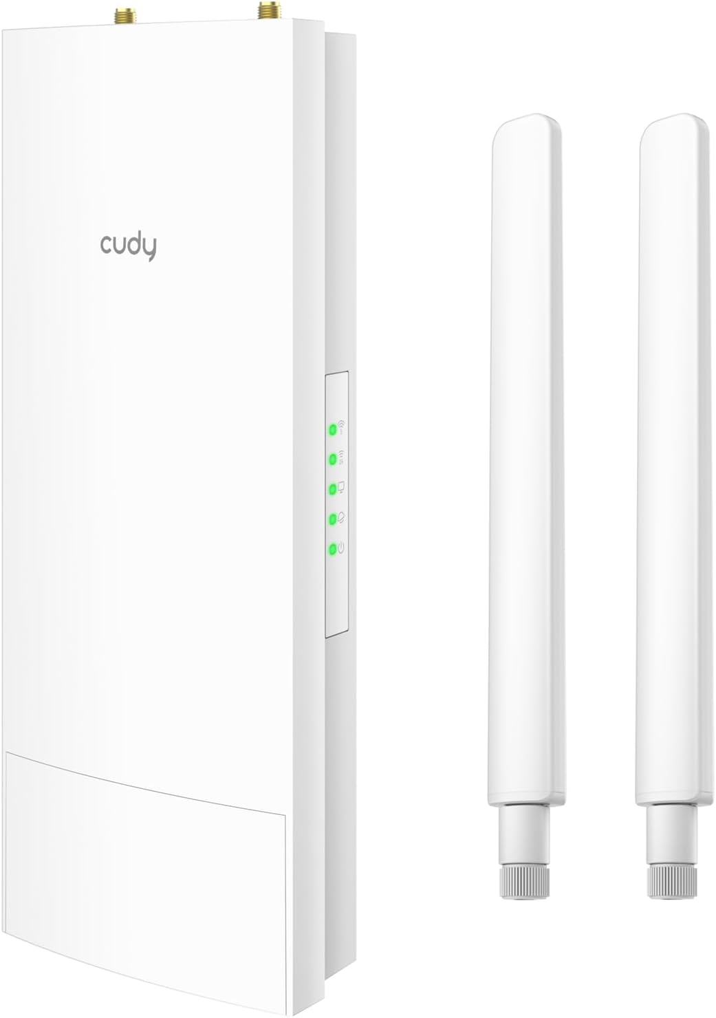Range Extender Exterior Cudy RE1200 OutDoor AC1200 Dual Band