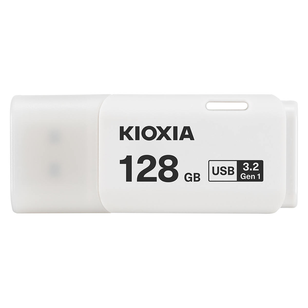 Pendrive Toshiba Kioxia 128GB U301 USB 3.2 White