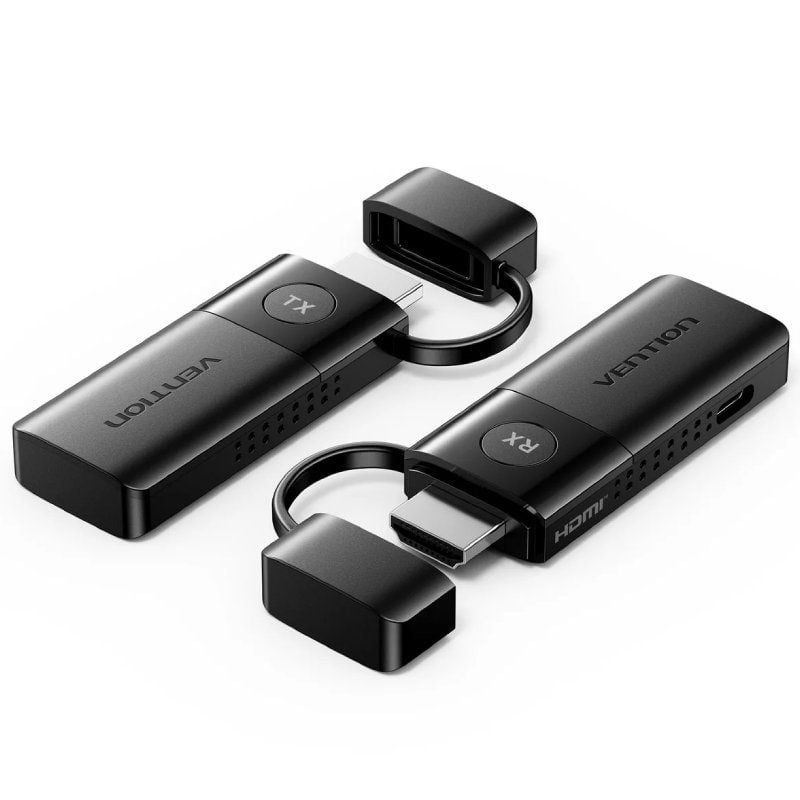 Transmissor de vídeo sem fios Vention USB Type-C para HDMI