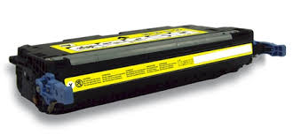Toner HP 314A Compatível Amarelo Q7562A