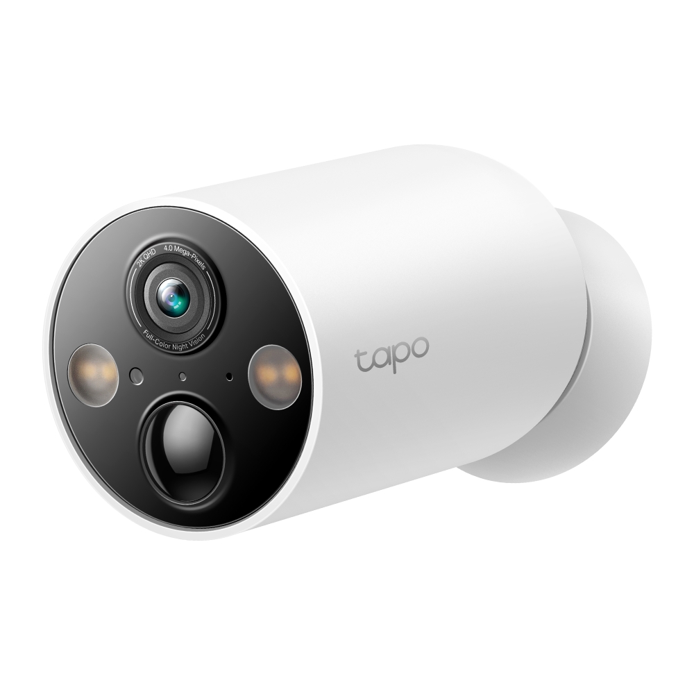 Câmara Segurança Inteligente TP-Link Tapo C425 Wi-Fi Interior/Exterior com Suporte Magnético